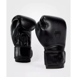Gants Muay Thai Venum Contender 1.5 (noir/noir)