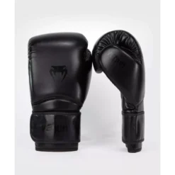 Gants Muay Thai Venum Contender 1.5 (noir/noir) -Magasin D’Équipement D’Arts Martiaux 14614 large default