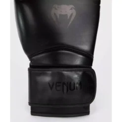 Gants Muay Thai Venum Contender 1.5 (noir/noir) -Magasin D’Équipement D’Arts Martiaux 14615 large default