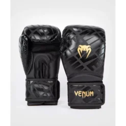 Gants Kick Boxing Venum Contender 1.5 (noir/or) -Magasin D’Équipement D’Arts Martiaux 14618 large default