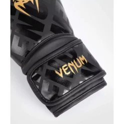 Gants Kick Boxing Venum Contender 1.5 (noir/or) -Magasin D’Équipement D’Arts Martiaux 14619 large default