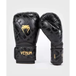 Gants Kick Boxing Venum Contender 1.5 (noir/or) -Magasin D’Équipement D’Arts Martiaux 14621 large default