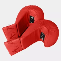 Gants De Karaté Arawaza Rouge