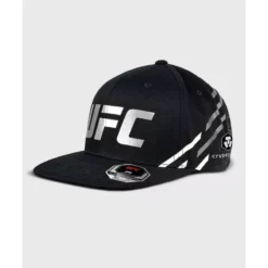 Casquette Venum UFC Fight Week Authentic (preta)