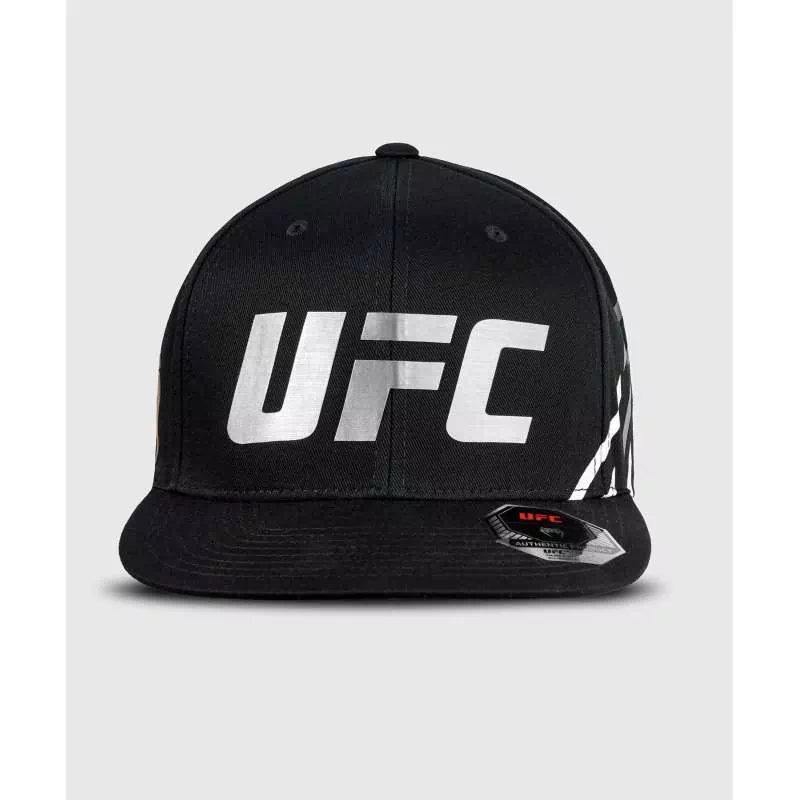 Casquette Venum UFC Fight Week Authentic (preta) 2 Casquette Venum UFC Fight Week Authentic (preta) – Image 2