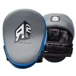 Mitaines Boxe Shark Boxing Revolver Clot (grise) -Magasin D’Équipement D’Arts Martiaux 14741 large default