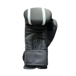 Utuk Gants Muay Thai Pour Enfants Noir Bianco