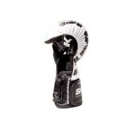 Gants MMA Shark R2 Sparring Noir/blanc