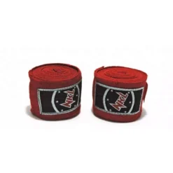Bandes De Boxe NKL Rouges