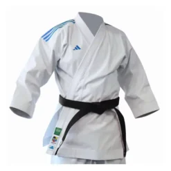 Pack Karate Kimono Kata Adidas Shori WKF -Magasin D’Équipement D’Arts Martiaux 14862 large default