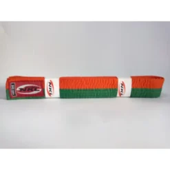 Ceinture Bicolore Orange-vert Nkl