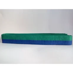 Ceinture Vert Bleu NKL