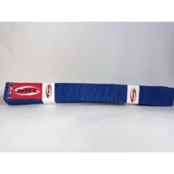 Ceinture De Judo Bleu Nkl