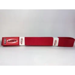 Ceinture De Karaté Rouge Nkl