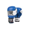Gants De Boxe Leone 1947 Shock Bleu