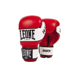 Gants Leone 1947 Shock Rouge / Blanc