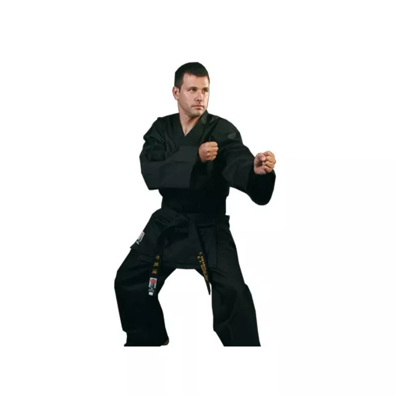 Kimono Karate Noir Daedo Kenpo /hapkido 1 Kimono Karate Noir Daedo Kenpo /hapkido