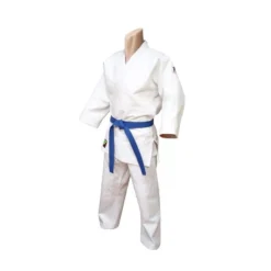 Judogui Tagoya Progress Blanc
