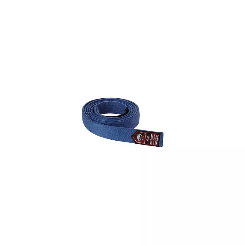 Ceinture JJB Venum (bleu) 1 Ceinture JJB Venum (bleu)