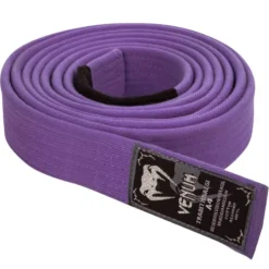 Ceinture JJB Venum Violette