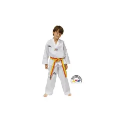 Taekwondo Kimono Daedo Col Blanc TA1011