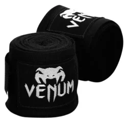 Bandages De Boxe Venum Kontact 4 M Noir