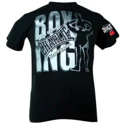 T-shirt SILVERBOX De Boxe Charlie