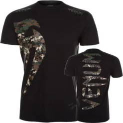 T-shirt Venum Original Giant Forest Camo Noir