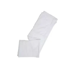 Pantalon D'arts Martiaux Blanc