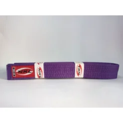 Ceinture D'arts Martiaux Nkl Violette