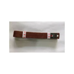 Ceinture Karaté Kamikaze Brune