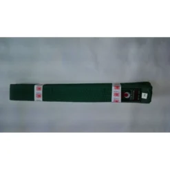 Ceinture De Karaté Verte Kamikaze
