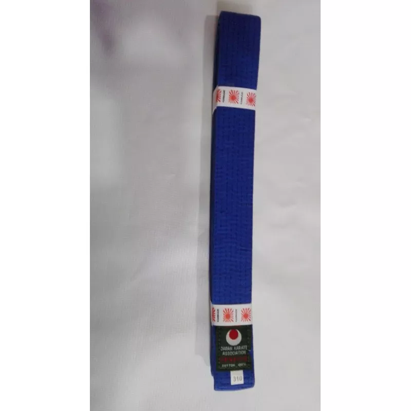Ceinture Karaté Bleue Kamikaze 1 Ceinture Karaté Bleue Kamikaze