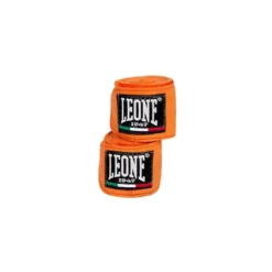 Bandages De Boxe Leone Orange