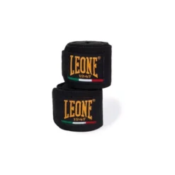 Bandages De Boxe Noir Leone
