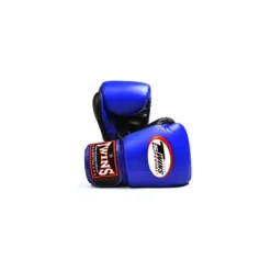 Gants De Boxe Twins Bgvl3 (bleu/noir) -Magasin D’Équipement D’Arts Martiaux 5352 large default