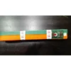 Ceinture Karaté Kamikaze Orange Vert
