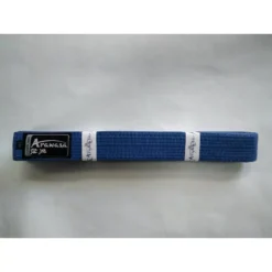 Ceinture De Karaté Arawaza Bleue