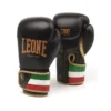 Gants De Boxe Leone 1947 Italia Noir