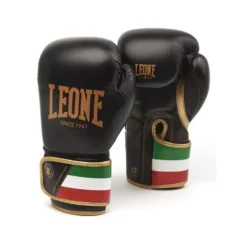 Gants De Boxe Leone 1947 Italia Noir