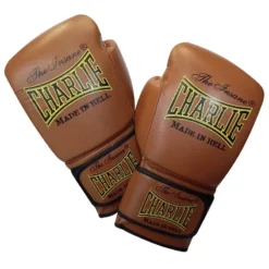 Gants De Boxe Charlie Vintage