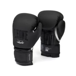 Gants De Boxe Leone 1947 Noir GN059