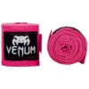Bandages Pour Enfants Venum Kontact Rose