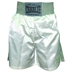 Pantalon Boxeo Charlie X Blanc