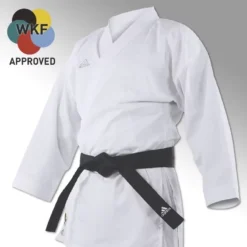Karate Kimono Gi Kumite Adidas Fighter