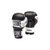 Gants De Boxe Leone 1947 Shock Noir