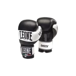 Gants De Boxe Leone 1947 Shock Noir