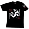 T-shirt De Boxe Charlie Muhammad Ali (noir)