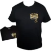 T-shirt Boxe Charlie Gants Gold