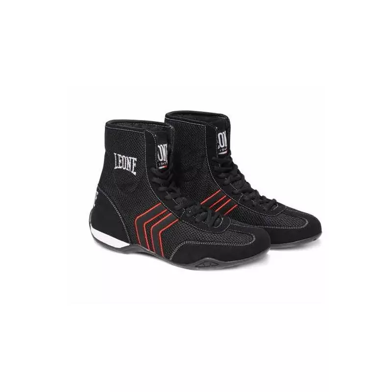 Chaussures De Boxe Leone CL188 Hermes 2 Chaussures De Boxe Leone CL188 Hermes – Image 2